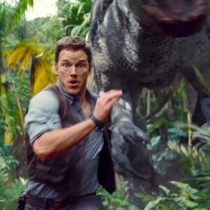 Jurassic World Quiz Exceptional speed and agility