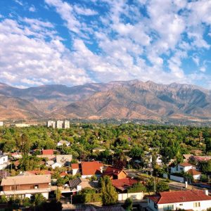 Worldwide Adventure Quiz 🌍: What Does Your Future Look Like? Santiago, Chile