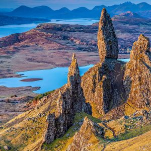 Natural Landmarks Quiz Scotland