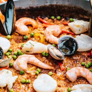 NYC Trip Planning Quiz 🗽: Can We Guess Your Age? Paella from Socarrat Paella Bar