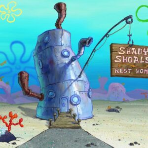 Spongebob Meme Quiz Shady Shoals Rest Home
