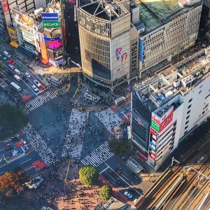 Curate Your Ultimate Travel Wish List ✈️ Covering the Entire Alphabet and We’ll Reveal If You’re Left- Or Right-Brained Shibuya Crossing, Japan