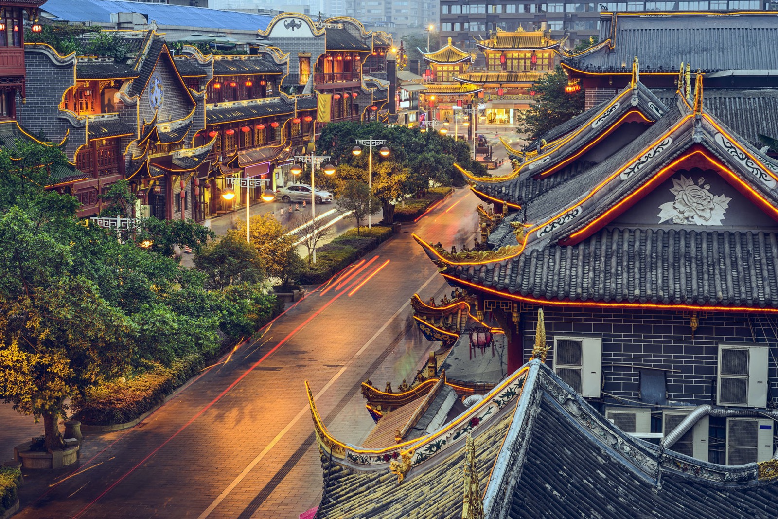 Worldwide Adventure Quiz 🌍: What Does Your Future Look Like? Chengdu, China