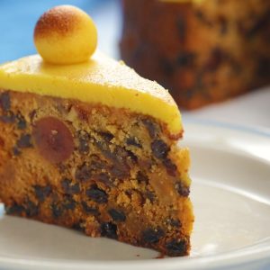 Plan a Trip to London If You Want to Know When You’ll Meet Your Soulmate ❤️ Simnel cake