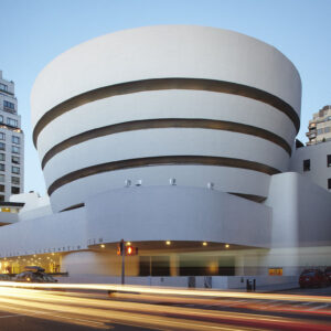 NYC Trip Planning Quiz 🗽: Can We Guess Your Age? Solomon R. Guggenheim Museum