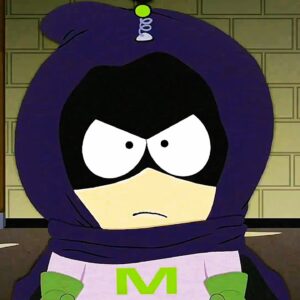 South Park Personality Test Superhero