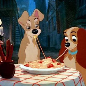 Male Animated Archetype Quiz Lady and the Tramp