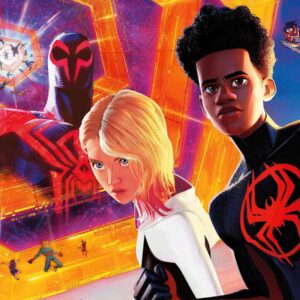 Male Animated Archetype Quiz Spider-Man: Across the Spider-Verse