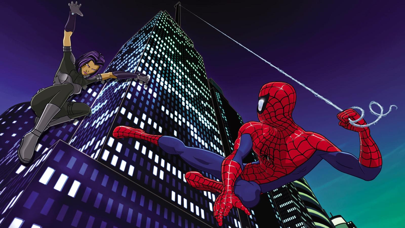 90s Cartoons Quiz Spider Man The Animated Series