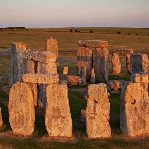 Spirit Animal Travel Quiz Stonehenge in England
