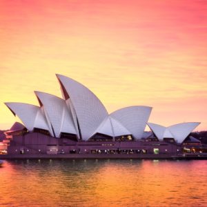 Worldwide Adventure Quiz 🌍: What Does Your Future Look Like? Sydney, Australia