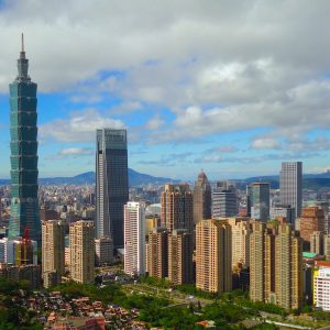 Worldwide Adventure Quiz 🌍: What Does Your Future Look Like? Taipei, Taiwan