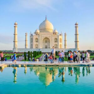 Worldwide Adventure Quiz 🌍: What Does Your Future Look Like? Agra, India