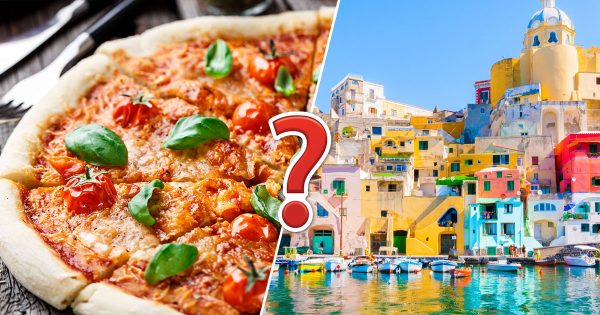 Take a Trip Around Italy in This Quiz — If You Get 18/25, You Win