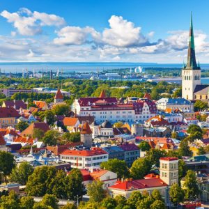 Worldwide Adventure Quiz 🌍: What Does Your Future Look Like? Tallinn, Estonia