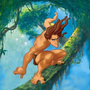 Male Animated Archetype Quiz Tarzan