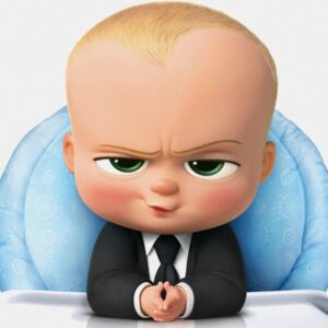 Male Animated Archetype Quiz The Boss Baby
