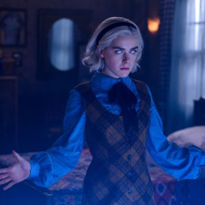 TV Shows A To Z Quiz Chilling Adventures of Sabrina