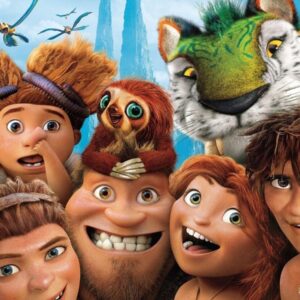 Male Animated Archetype Quiz The Croods