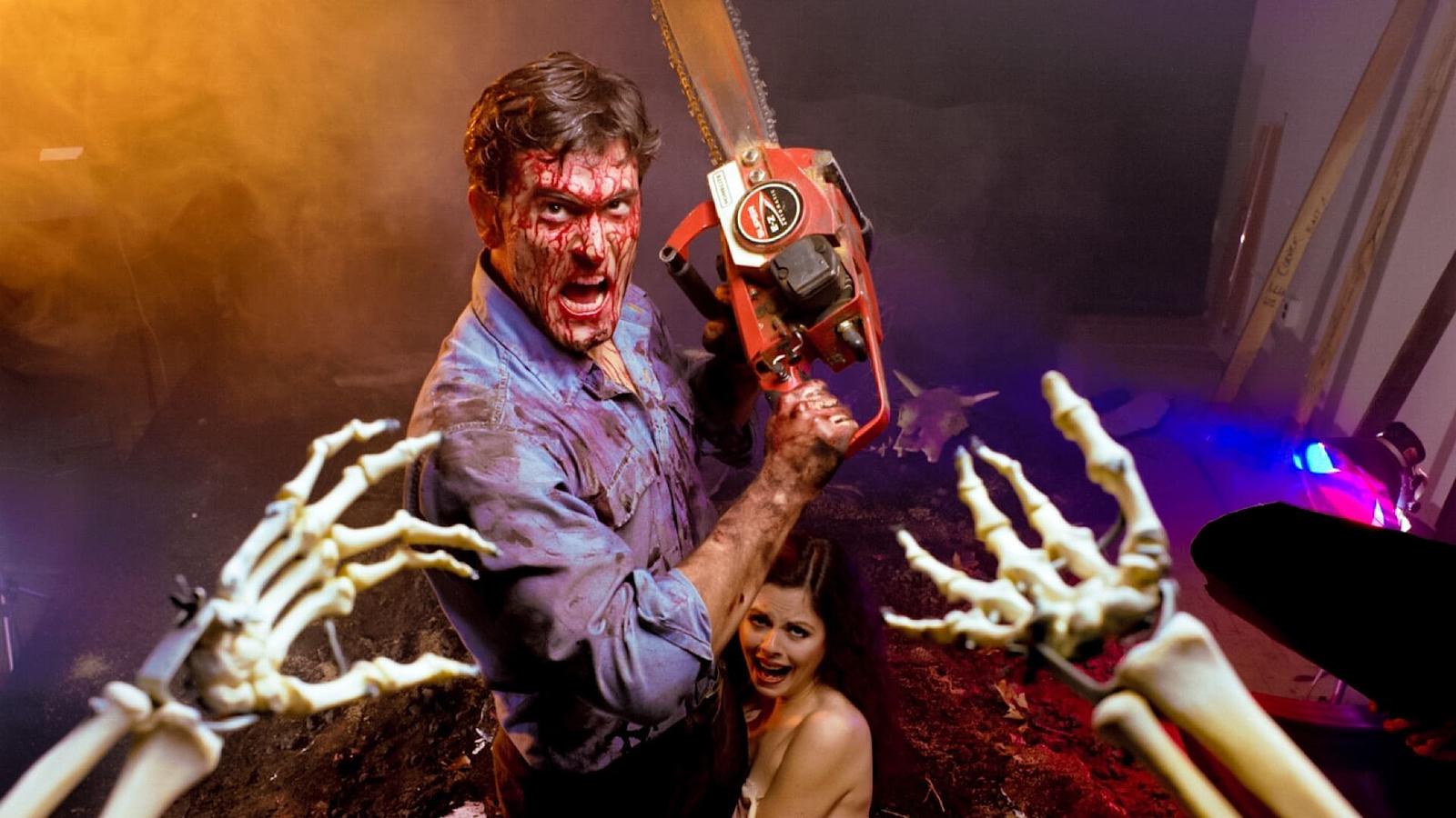 Best Zombie Movies The Evil Dead