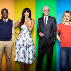 TV Shows A To Z Quiz The Good Place