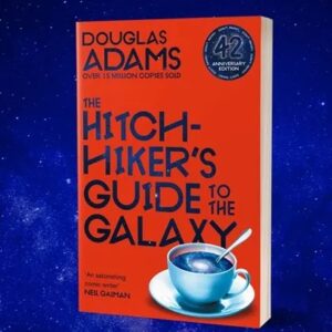 Pop Culture Quiz The Hitchhiker\'s Guide to the Galaxy