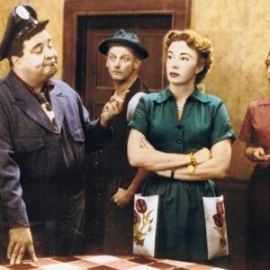 TV Shows A To Z Quiz The Honeymooners