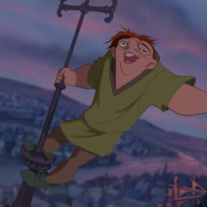 Male Animated Archetype Quiz The Hunchback of Notre Dame