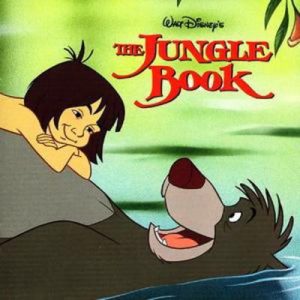 Male Animated Archetype Quiz The Jungle Book