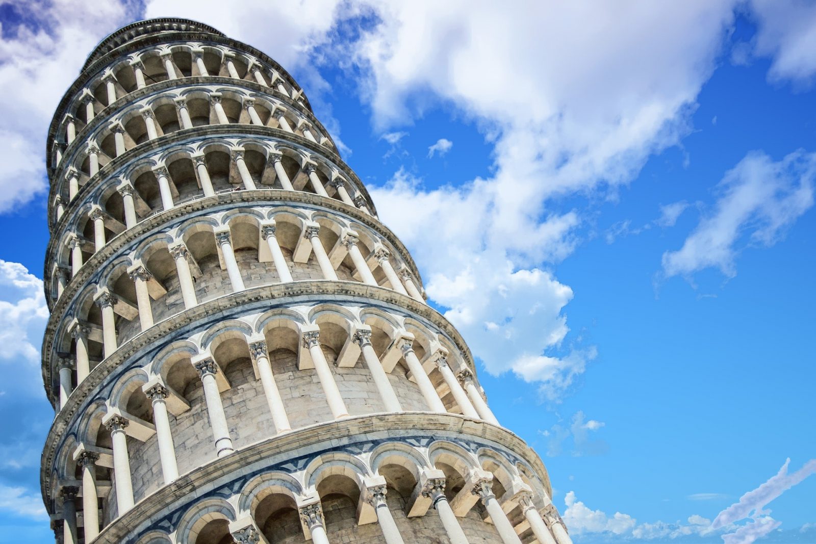 Countries Of The World Quiz The Leaning Tower Of Pisa, Italy