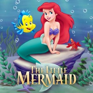 Male Animated Archetype Quiz The Little Mermaid