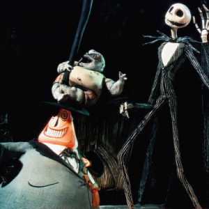 Pizza Trivia Quiz The Nightmare Before Christmas