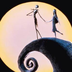 Male Animated Archetype Quiz The Nightmare Before Christmas
