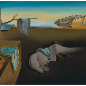 NYC Trip Planning Quiz 🗽: Can We Guess Your Age? The Persistence of Memory by Salvador Dali
