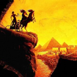 Male Animated Archetype Quiz The Prince of Egypt