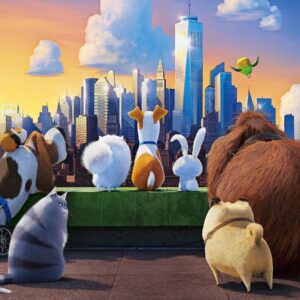 Male Animated Archetype Quiz The Secret Life of Pets