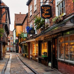 Curate Your Ultimate Travel Wish List ✈️ Covering the Entire Alphabet and We’ll Reveal If You’re Left- Or Right-Brained York, England