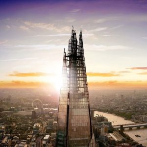 Plan a Trip to London If You Want to Know When You’ll Meet Your Soulmate ❤️ The Shard