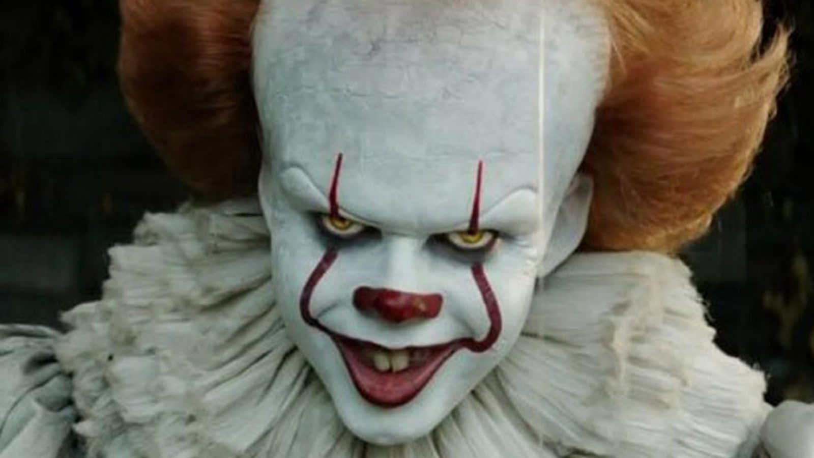 Red Trivia Quiz Pennywise clown It movie