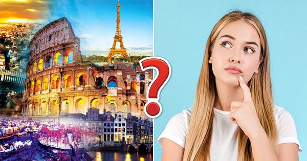 🌍 These Brainteasers About European Countries Will Stump Most Geography Experts