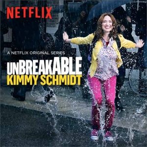 TV Shows A To Z Quiz Unbreakable Kimmy Schmidt