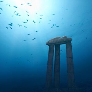 Spirit Animal Travel Quiz The underwater cities of the deep sea