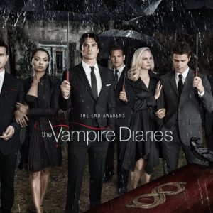 TV Shows A To Z Quiz The Vampire Diaries