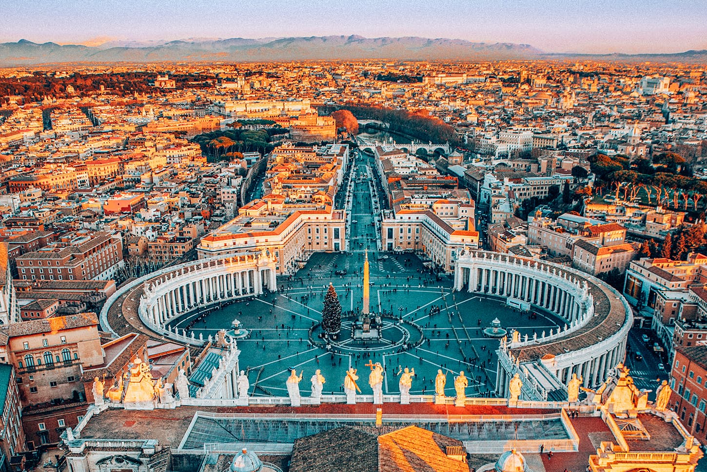 Which Country Is Bigger Vatican City