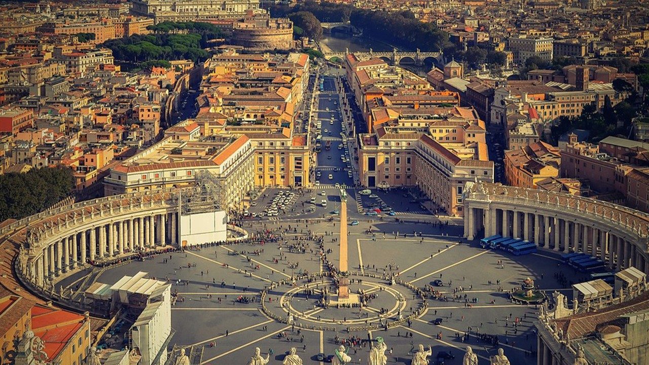 Worldwide Adventure Quiz 🌍: What Does Your Future Look Like? Vatican City
