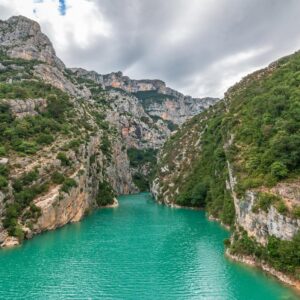 Curate Your Ultimate Travel Wish List ✈️ Covering the Entire Alphabet and We’ll Reveal If You’re Left- Or Right-Brained Verdon Gorge, France