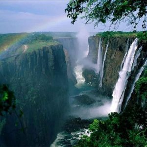 Spirit Animal Travel Quiz Victoria Falls (Zambia/Zimbabwe)