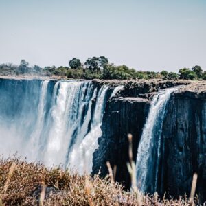 Curate Your Ultimate Travel Wish List ✈️ Covering the Entire Alphabet and We’ll Reveal If You’re Left- Or Right-Brained Victoria Falls