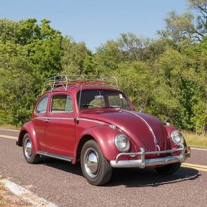 Pop Culture Quiz VW Beetle