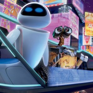 Male Animated Archetype Quiz WALL-E